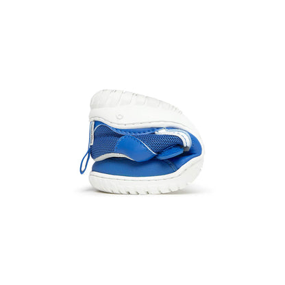 Ténis Biar Rocker AW25 - Azul Royal | Microfibra Nobuck