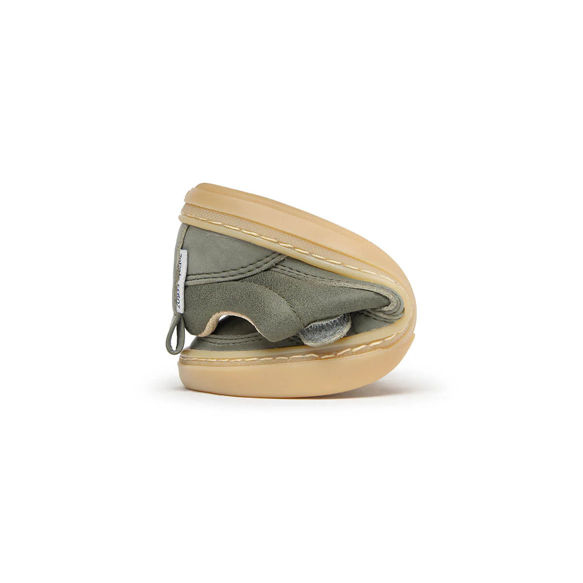 Ténis Faura Rocker AW25 - Kaki | Microfibra Nobuck