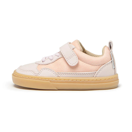 Ténis Faura Rocker AW25 - Rosa | Microfibra Nobuck