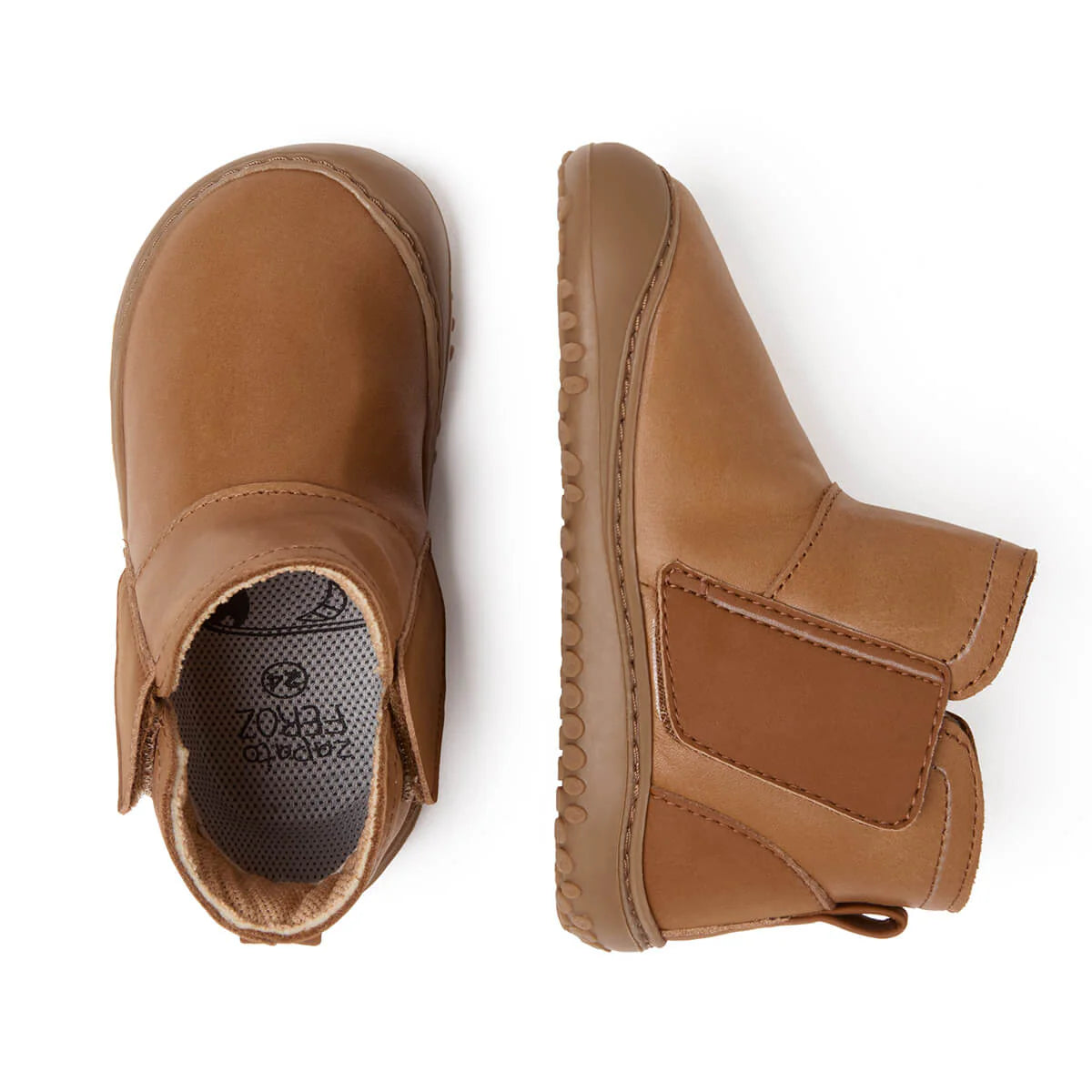 Alcoy Rocker AW24 - Nut | Pele