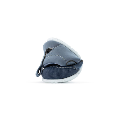 Canet Feroz SS24 - Azul | Microfibra Nobuck