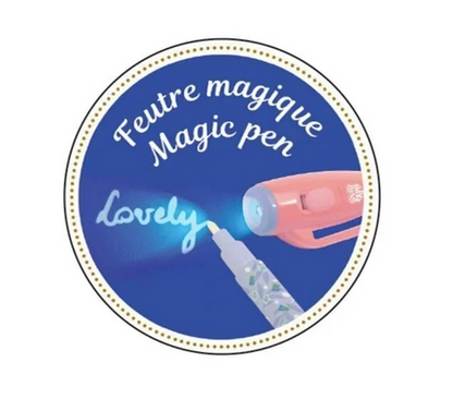 Caneta mágica - Lucille | Djeco