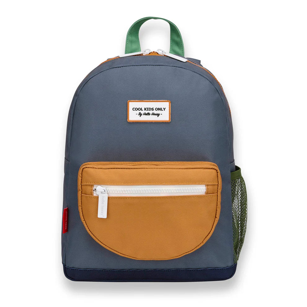 Mochila Pré-Escolar - Mini Marine | Hello Hossy