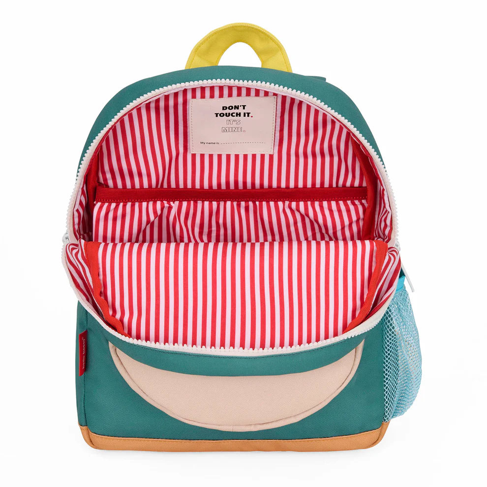 Mochila Pré-Escolar - Mini Captain