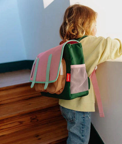 Mochila Escolar - Mini Bubblegum | Hello Hossy.
