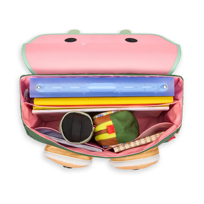 Mochila Escolar - Mini Bubblegum | Hello Hossy.