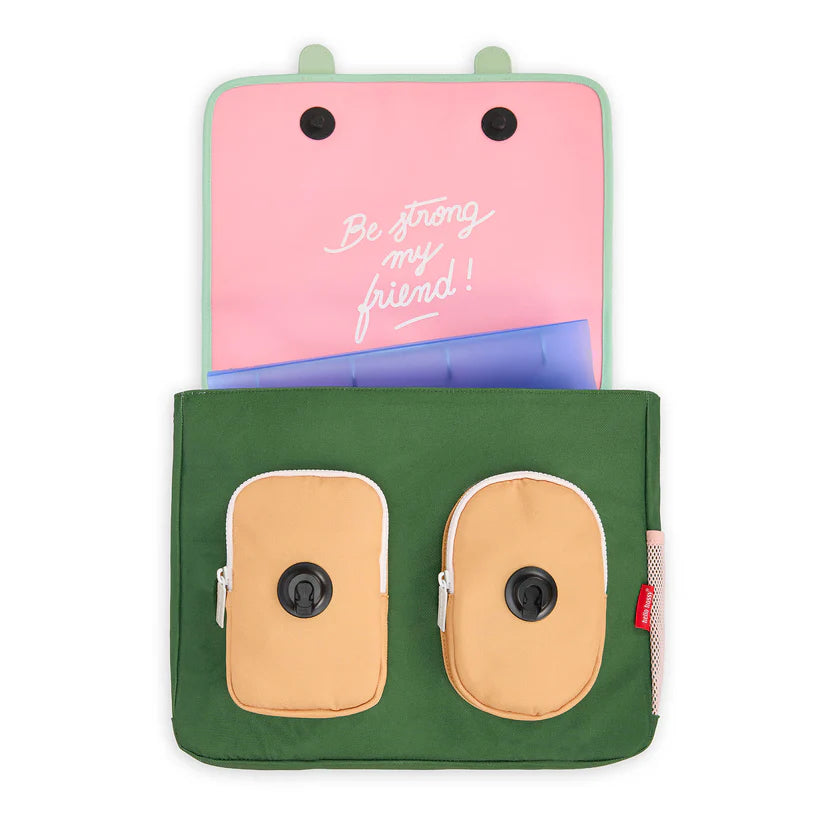 Mochila Escolar - Mini Bubblegum | Hello Hossy.