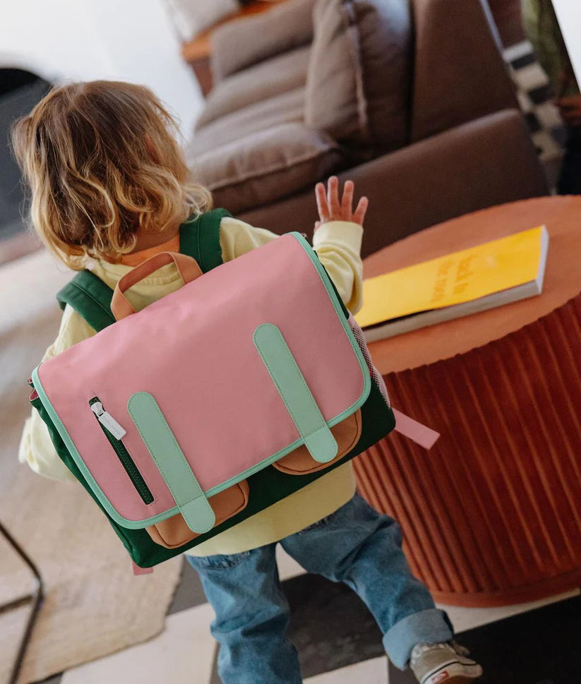 Mochila Escolar - Mini Bubblegum | Hello Hossy.
