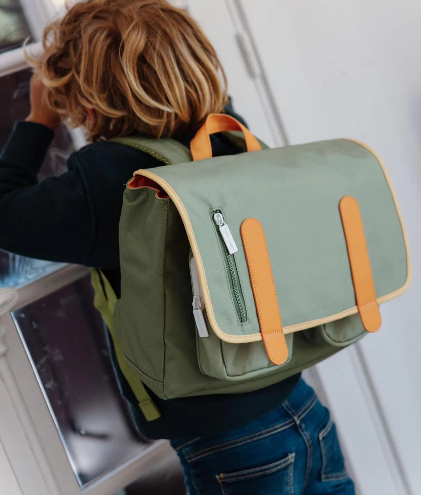 Mochila Escolar - Mini Safari | Hello Hossy