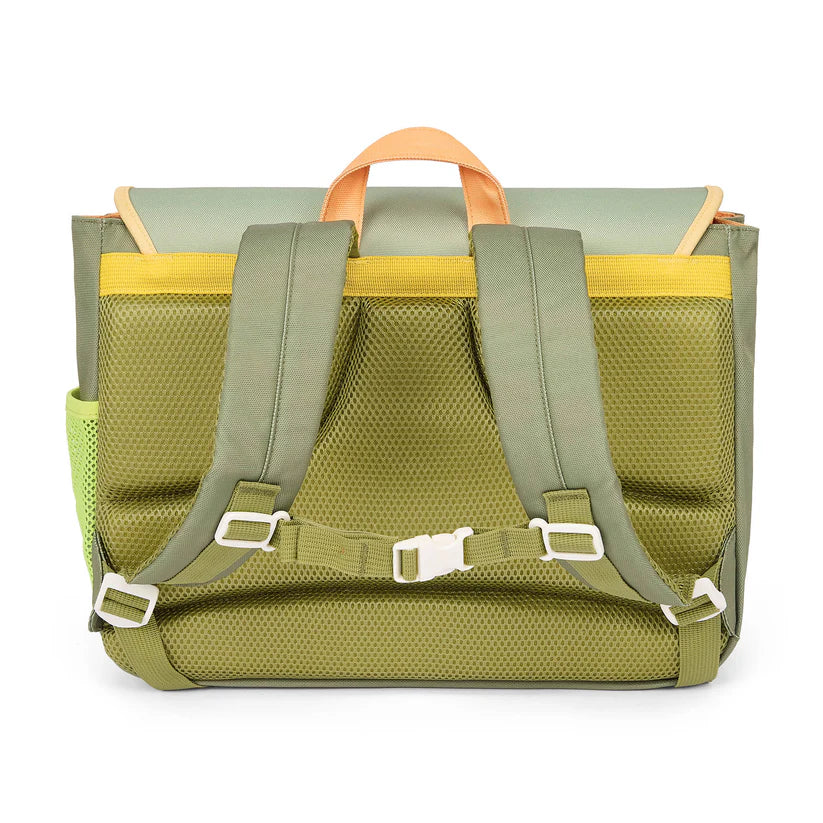 Mochila Escolar - Mini Safari | Hello Hossy