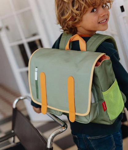 Mochila Escolar - Mini Safari | Hello Hossy
