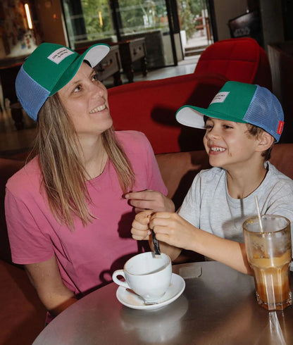 Boné Mini Lawn - Hello Hossy