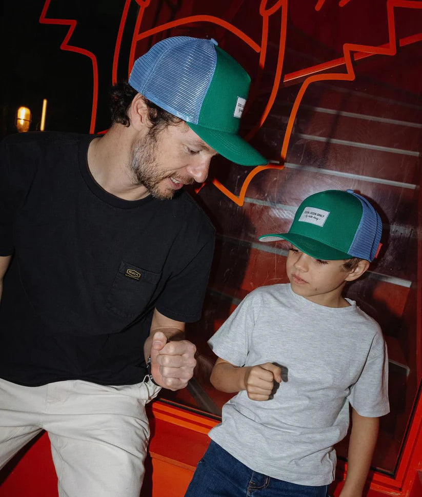 Boné Mini Lawn - Hello Hossy