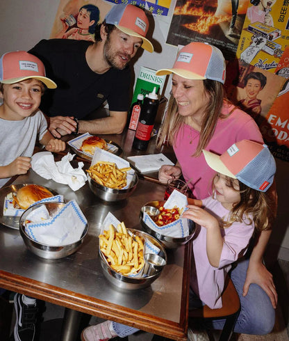 Boné Mini Neo - Hello Hossy