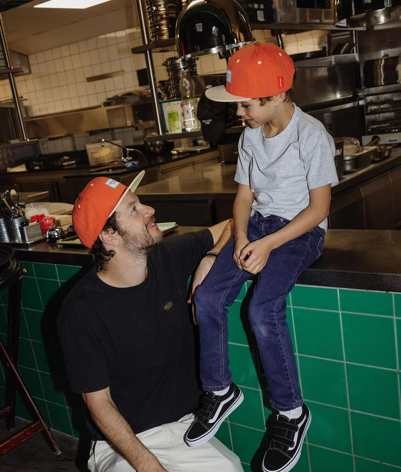 Boné Mini Sunrise - Hello Hossy