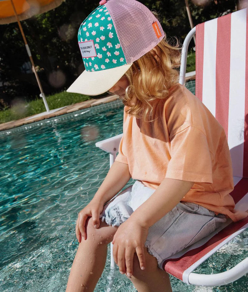 Boné Garden Joy - Hello Hossy