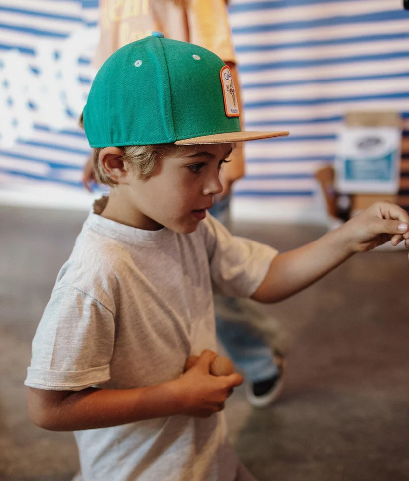 Boné Patch Gelato - Hello Hossy