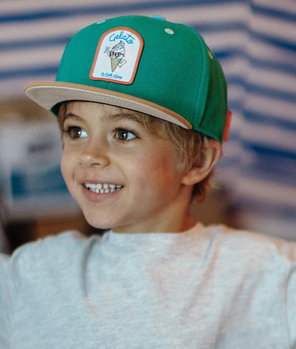 Boné Patch Gelato - Hello Hossy