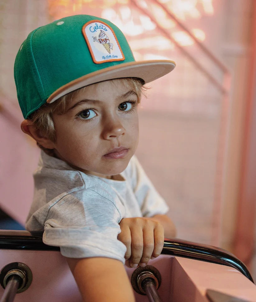 Boné Patch Gelato - Hello Hossy