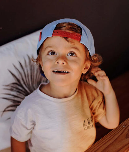 Boné Mini Jean - Hello Hossy