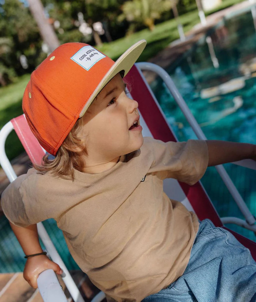 Boné Mini Sunrise - Hello Hossy