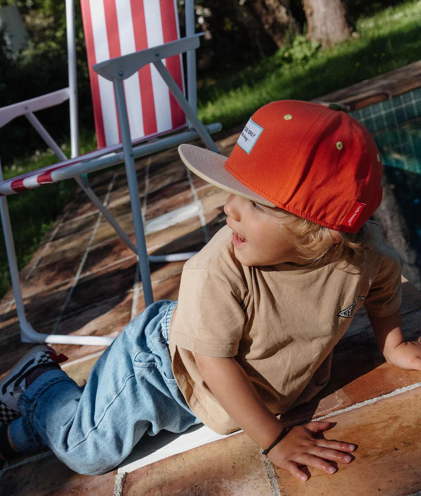 Boné Mini Sunrise - Hello Hossy