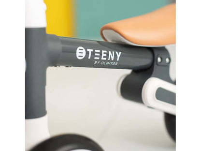 Bicicleta Sem Pedais Teeny Verde | Olmitos