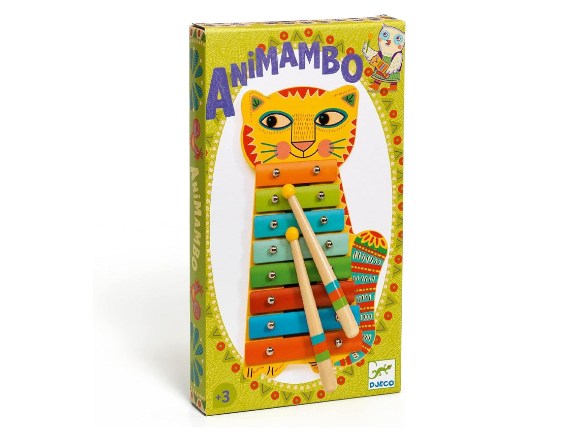 Xilofone - Metálofone| Djeco