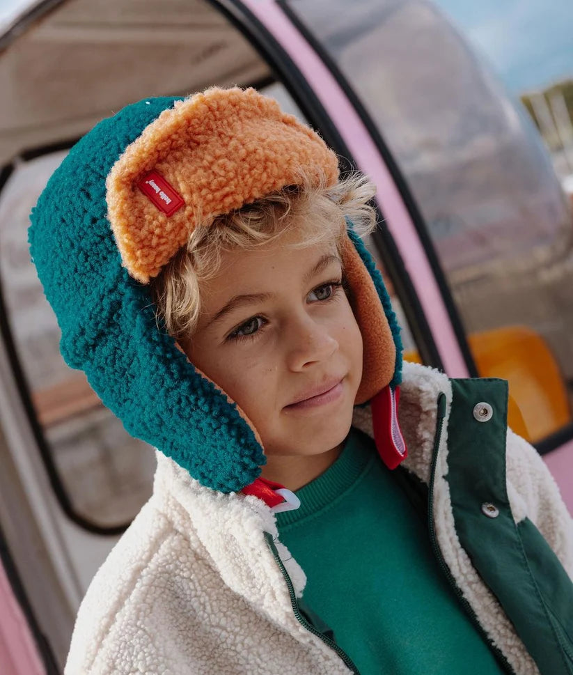 Gorro Criança Cozy Charly | Hello Hossy.