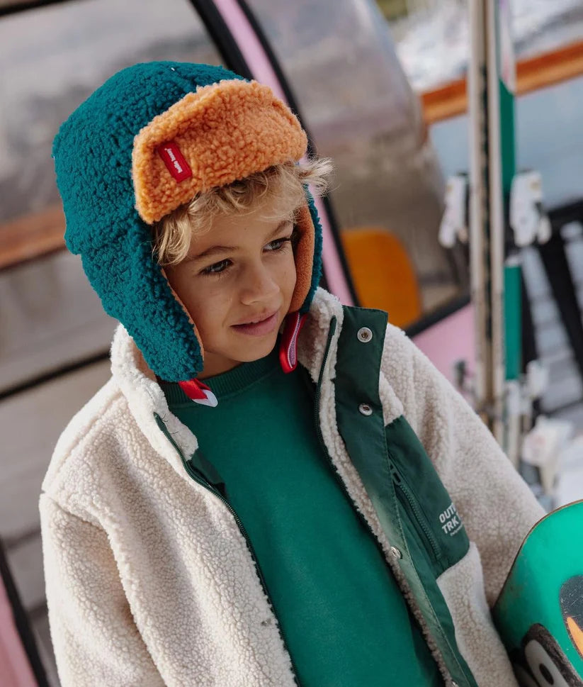 Gorro Criança Cozy Charly | Hello Hossy.