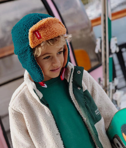 Gorro Criança Cozy Charly | Hello Hossy.