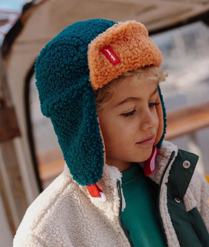 Gorro Criança Cozy Charly | Hello Hossy.