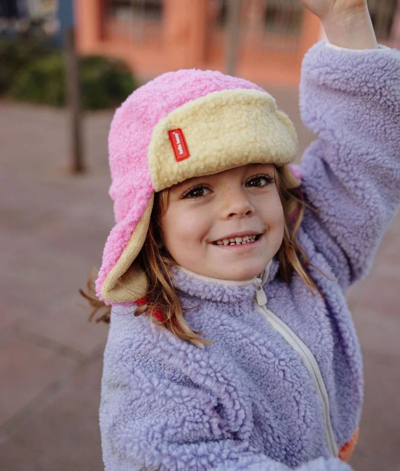 Gorro Criança Cozy Kira | Hello Hossy