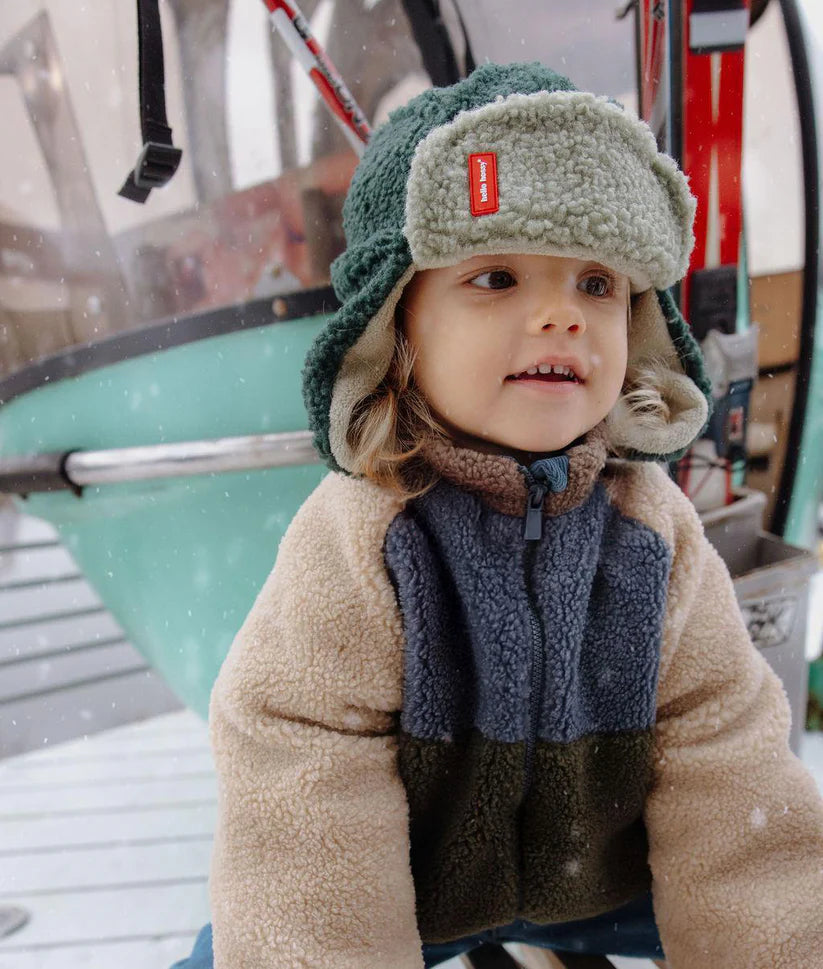 Gorro Criança Cozy Neo | Hello Hossy