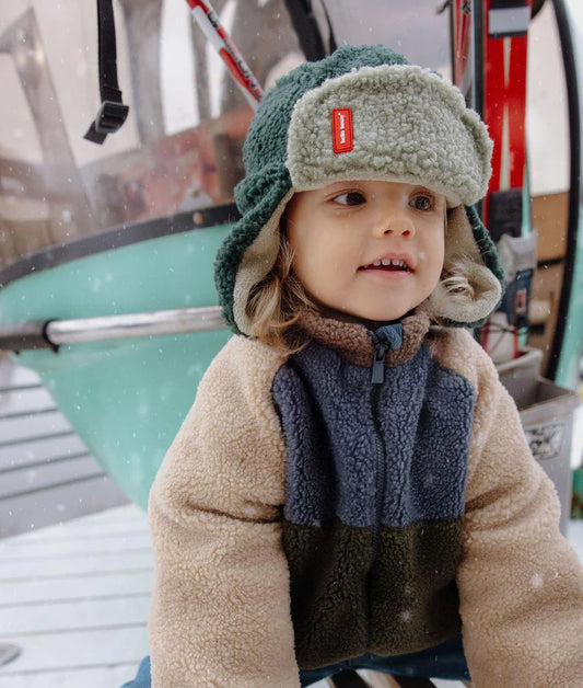 Gorro Criança Cozy Neo | Hello Hossy