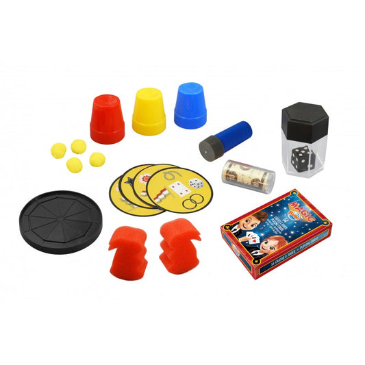 Magia Amazing | Buki