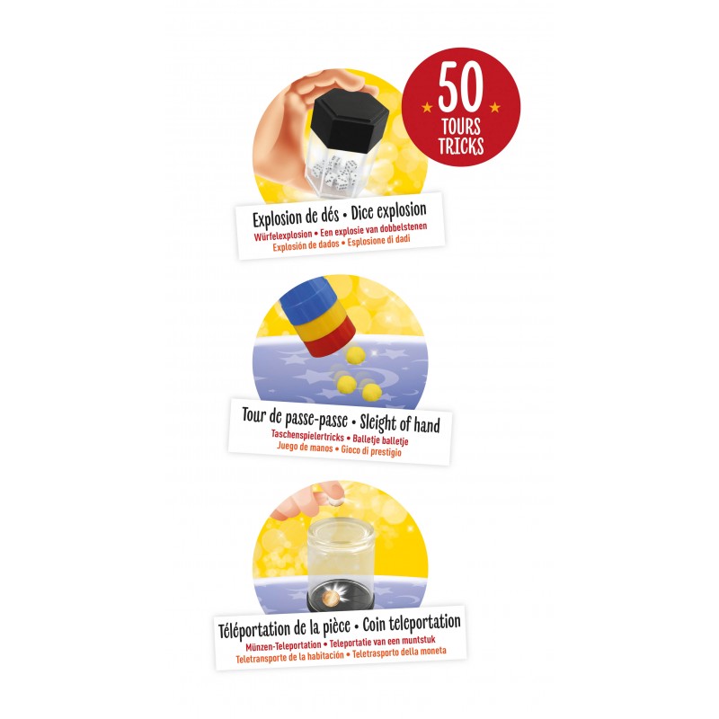 Magia Amazing | Buki