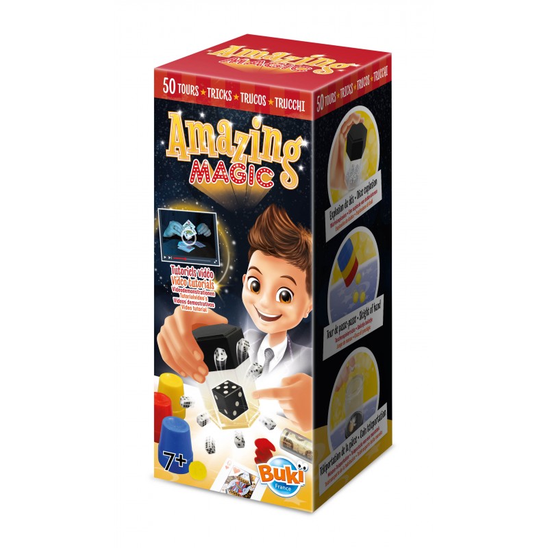 Magia Amazing | Buki
