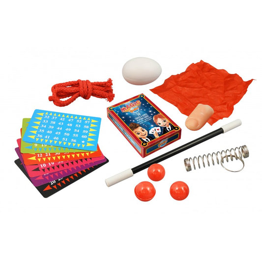 Magia Incredible | Buki