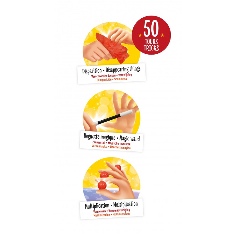 Magia Incredible | Buki