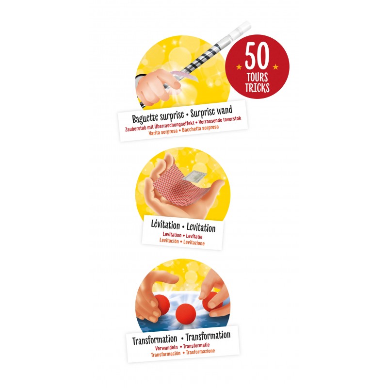 Magia Wonderful | Buki