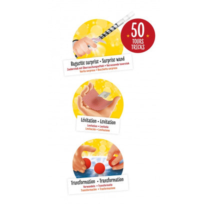 Magia Wonderful | Buki