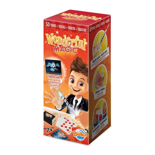 Magia Wonderful | Buki