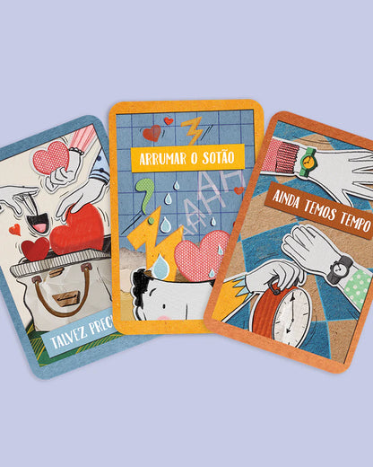 Conversas em Pijama - The Happy Gang