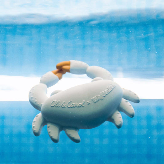 Brinquedo de Banho - Sharon The Crab | Oli & Carol