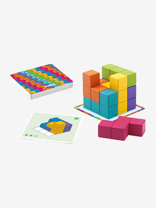 Cubissimo - Jogo de Lógica e Tática | Djeco
