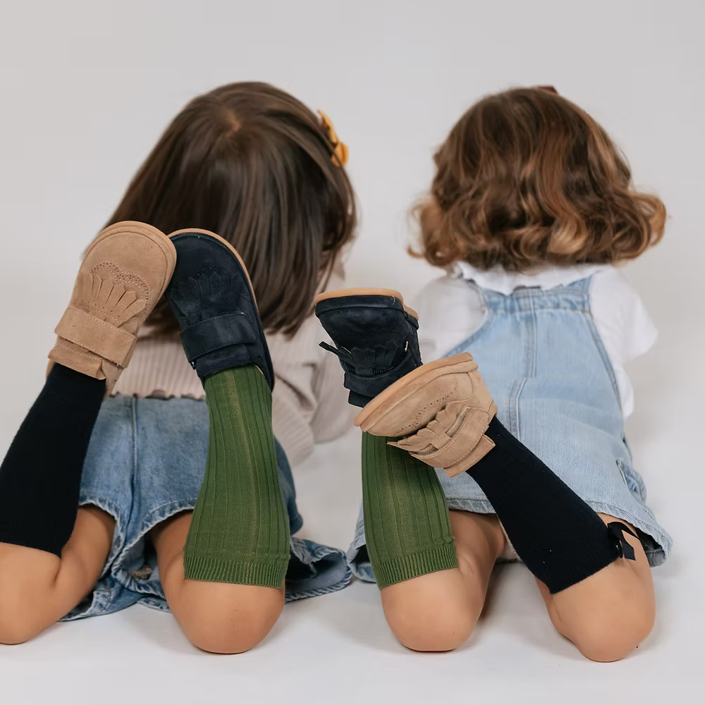 Sapato Carneiras PiuPiu - Areia | Rooties