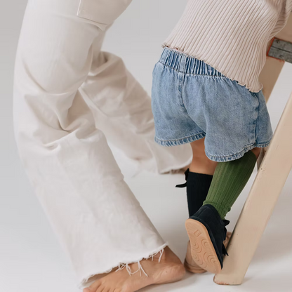 Sapato Carneiras PiuPiu - Azul | Rooties