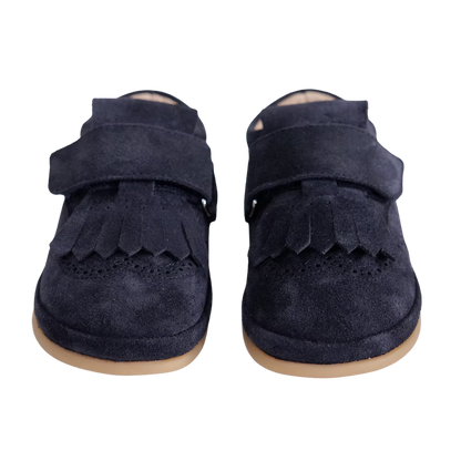 Sapato Carneiras PiuPiu - Azul | Rooties