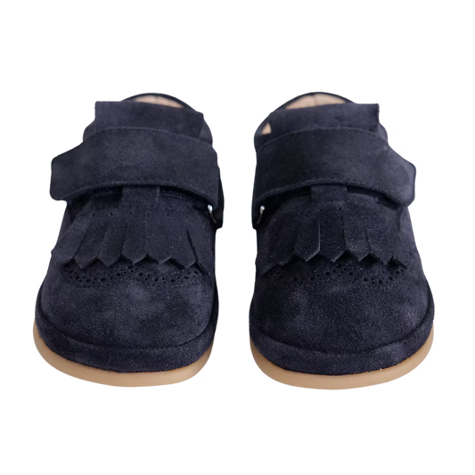 Sapato Carneiras PiuPiu - Azul | Rooties